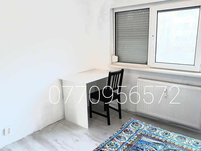 Colentina, Dna Ghica, Parc Plumbuita, semistradal 5/8 dec renovat mob ut