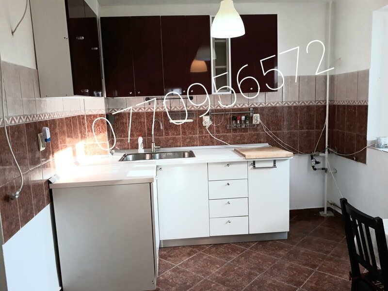 Colentina, Dna Ghica, Parc Plumbuita, semistradal 5/8 dec renovat mob ut