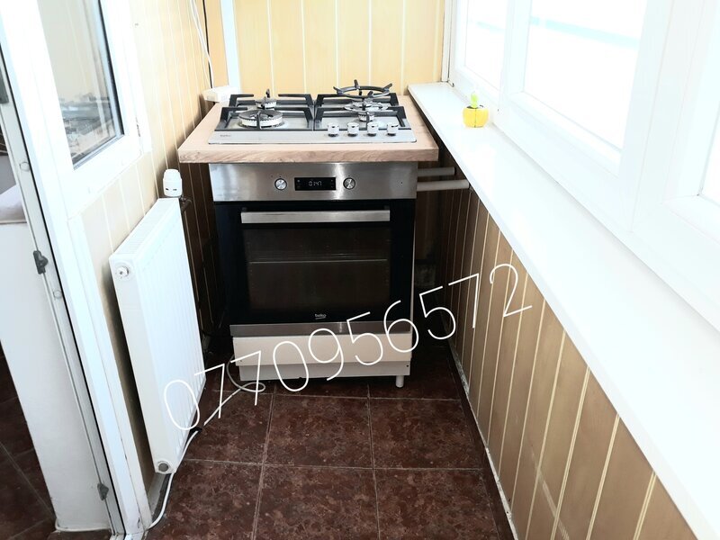 Colentina, Dna Ghica, Parc Plumbuita, semistradal 5/8 dec renovat mob ut