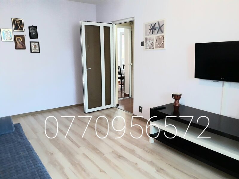 Colentina, Dna Ghica, Parc Plumbuita, semistradal 5/8 dec renovat mob ut