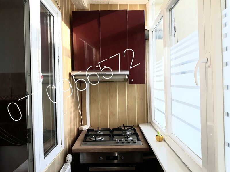 Colentina, Dna Ghica, Parc Plumbuita, semistradal 5/8 dec renovat mob ut