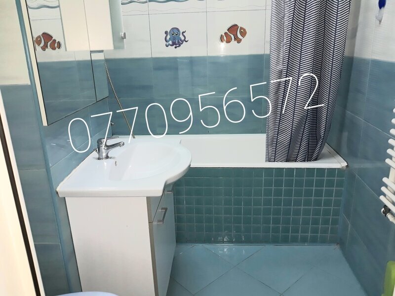 Colentina, Dna Ghica, Parc Plumbuita, semistradal 5/8 dec renovat mob ut